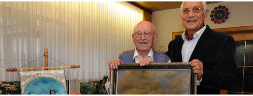 Willi Jacob, Evangelos Angelakos